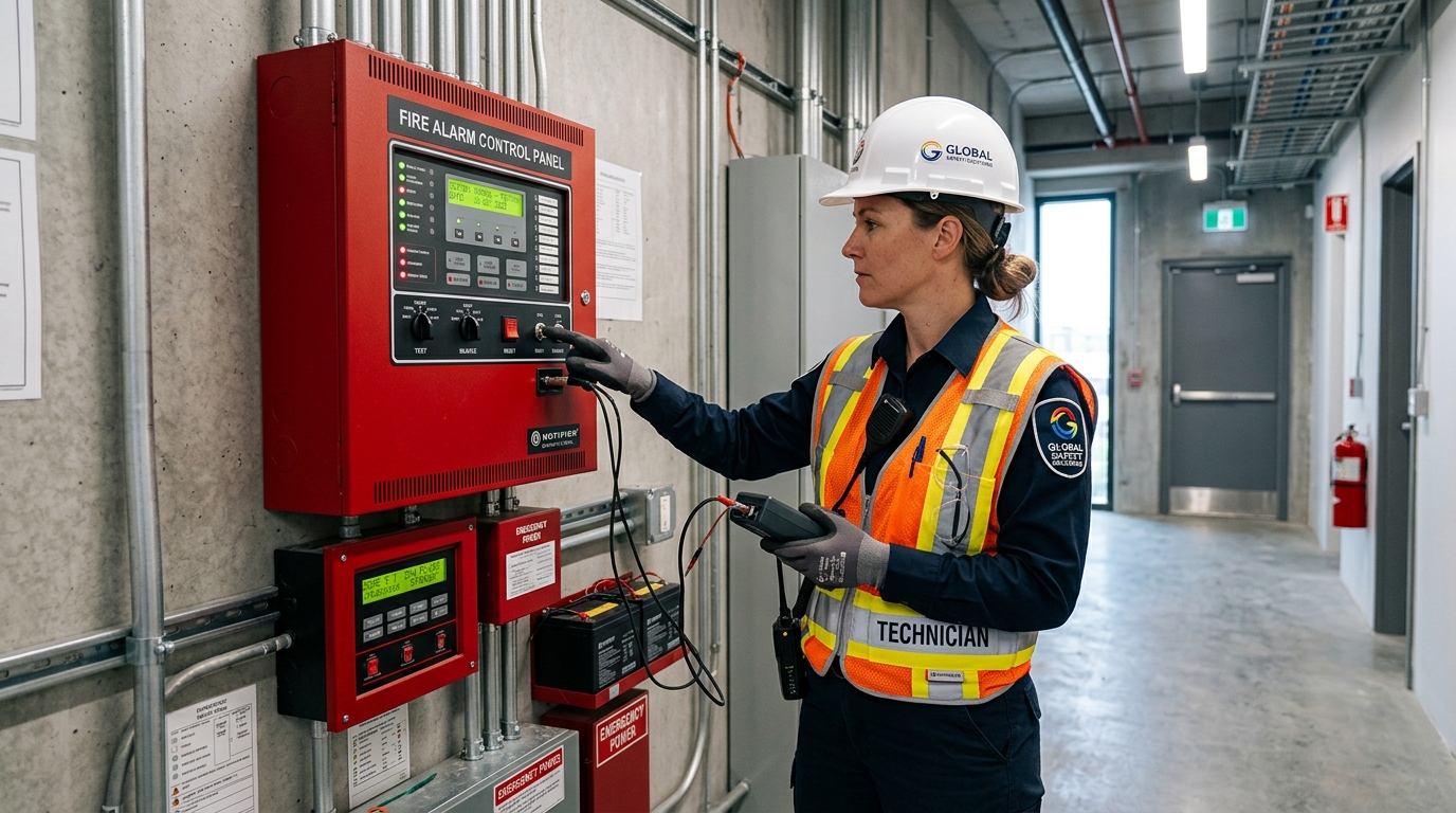 Comprehensive vs Non-Comprehensive AMC: Maximizing MEP & Fire Asset Longevity