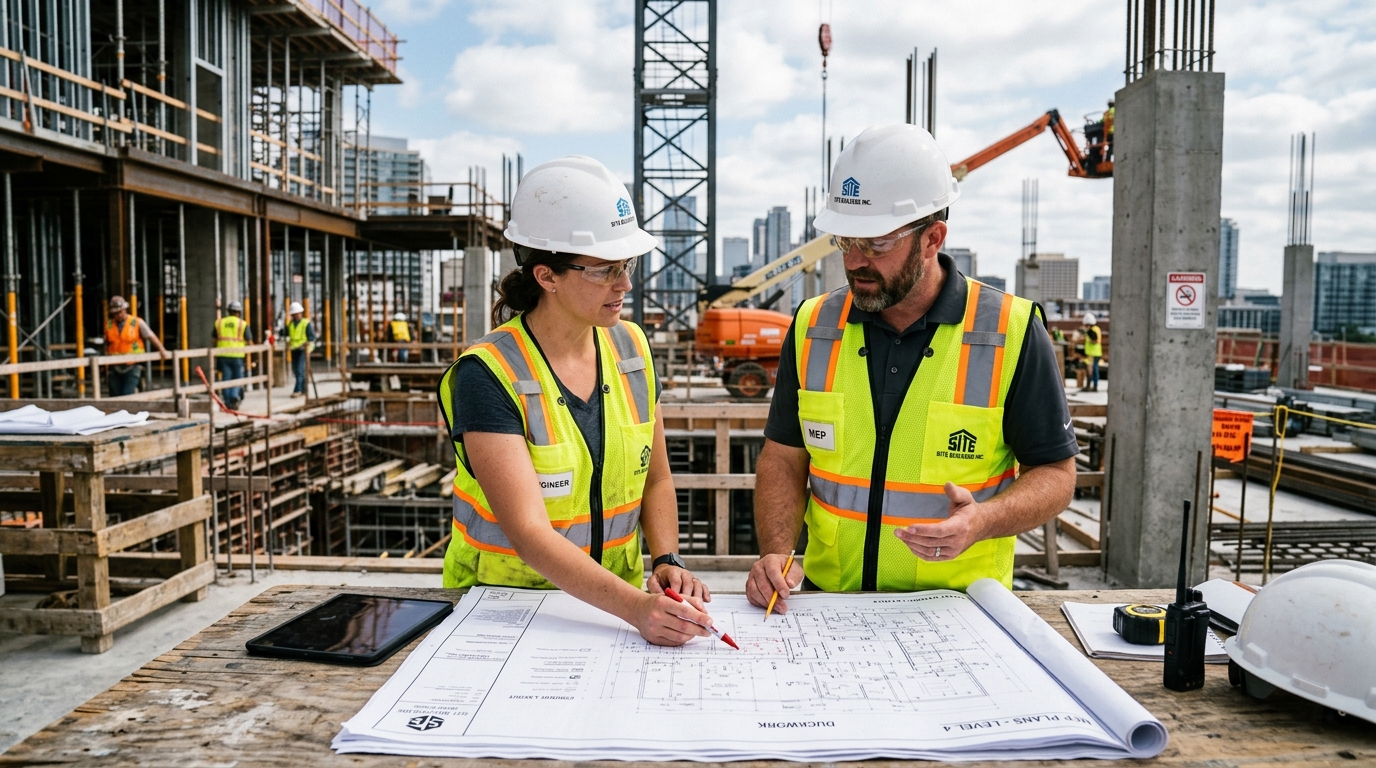 Advanced High-Rise Commercial Plumbing & Stormwater Drainage Systems