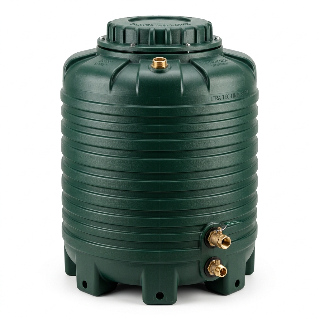 Water Storage Tanks