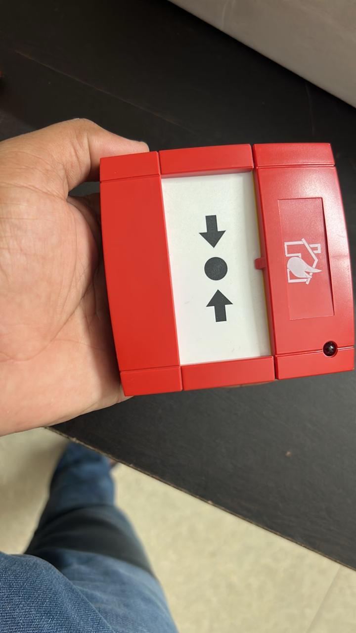 Conventional Fire Alarm Control Panel