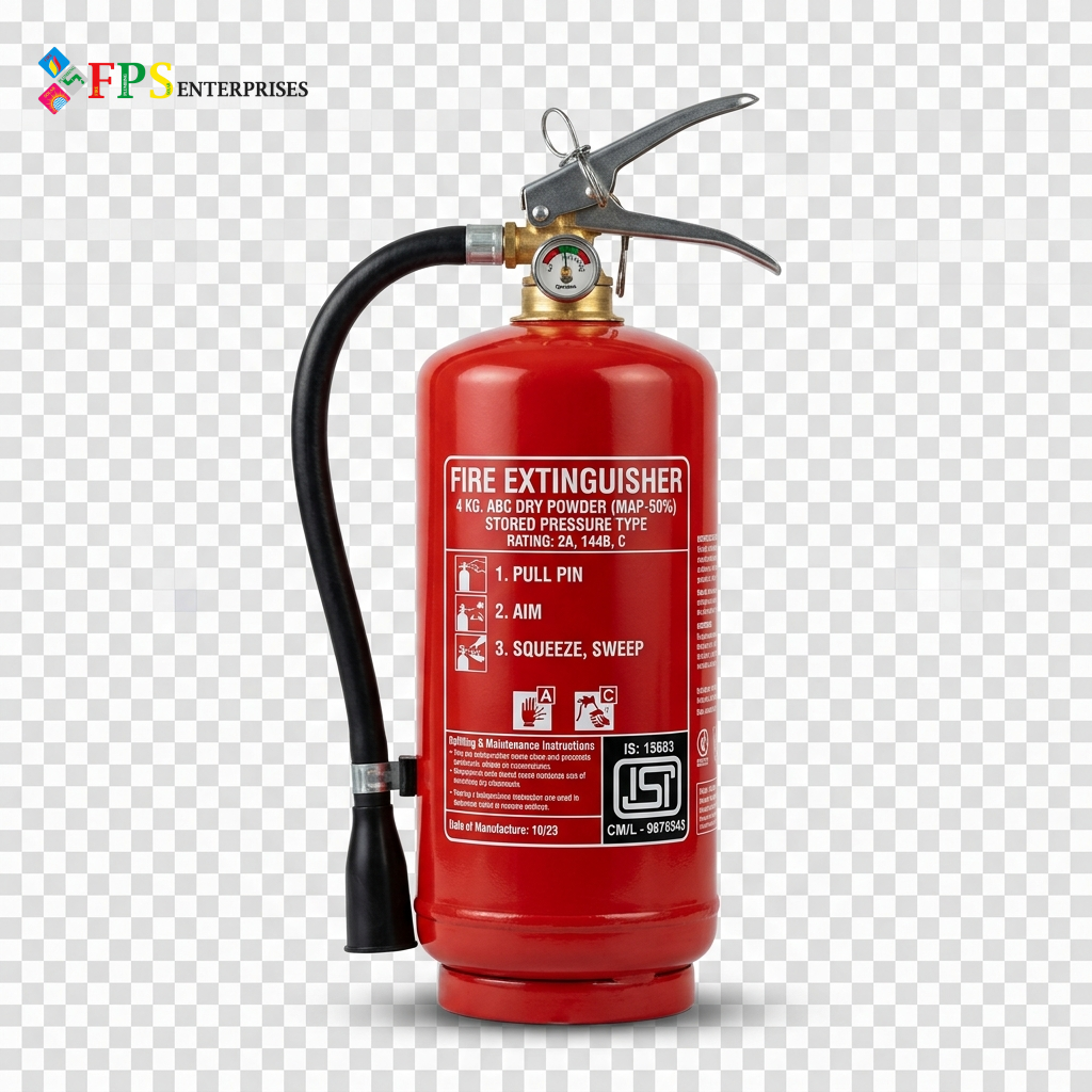 Fire Extinguishers